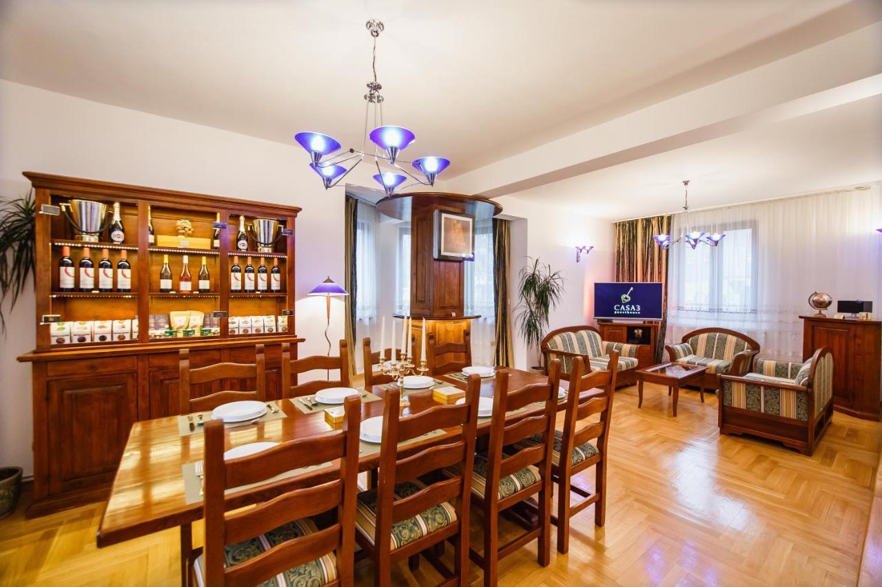 Casa 3 Guesthouse Oradea Exterior foto